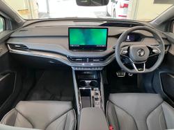 2024 SKODA Enyaq RS NY MY25 AWD Graphite Grey