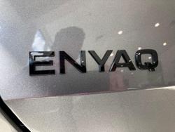 2024 SKODA Enyaq RS NY MY25 AWD Graphite Grey