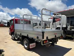 2025 Isuzu
                N Series NPR 45/55-155 Tradepack