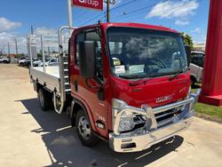 2025 Isuzu
                N Series NPR 45/55-155 Tradepack