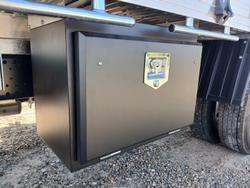 2025 Isuzu
N Series NPR 45/55-155 Tradepack