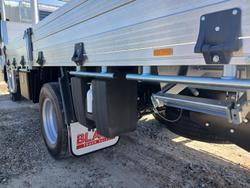 2025 Isuzu
N Series NPR 45/55-155 Tradepack