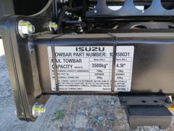 2025 Isuzu
N Series NPR 45/55-155 Tradepack