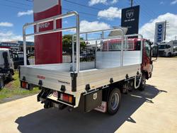 2025 Isuzu
                N Series NPR 45/55-155 Tradepack