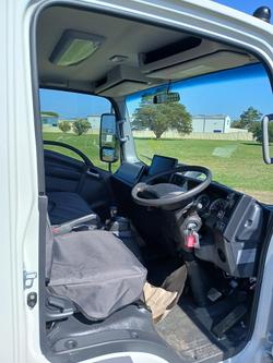 2025 Isuzu
                N Series NPR 45/55-155 Tradepack