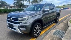 2024 Volkswagen Amarok TDI600 Aventura