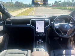 2024 Volkswagen Amarok TDI600 PanAmericana