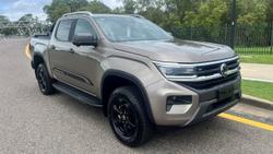 2024 Volkswagen Amarok TDI600 PanAmericana