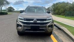 2024 Volkswagen Amarok TDI600 PanAmericana