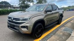 2024 Volkswagen Amarok TDI600 PanAmericana