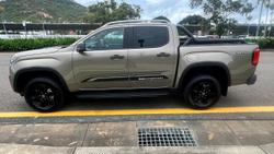 2024 Volkswagen Amarok TDI600 PanAmericana