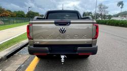 2024 Volkswagen Amarok TDI600 PanAmericana
