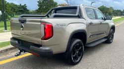 2024 Volkswagen Amarok TDI600 PanAmericana