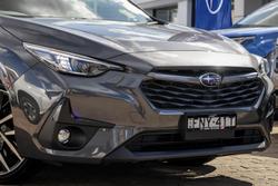 2024 Subaru Impreza 2.0R G6 MY24 AWD Magnetite Grey