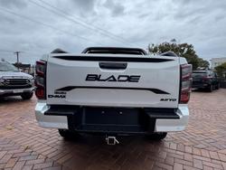 2025 Isuzu
                D-MAX BLADE
