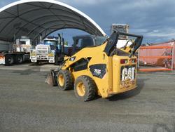 2012 Caterpillar 262C