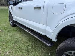 2023 Ford F-150 Platinum (No Series) White