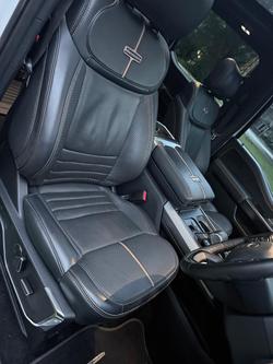 2023 Ford F-150 Platinum (No Series) White