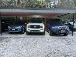 2023 Ford F-150 Platinum (No Series) White