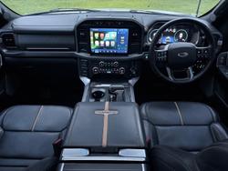 2023 Ford F-150 Platinum (No Series) White