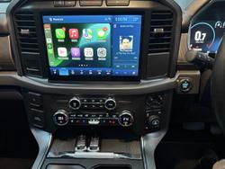 2023 Ford F-150 Platinum (No Series) White