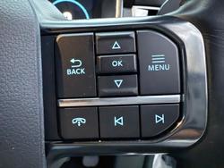 2023 Ford F-150 Platinum (No Series) White