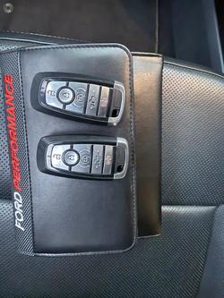 2023 Ford F-150 Platinum (No Series) White