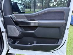 2023 Ford F-150 Platinum (No Series) White