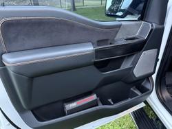 2023 Ford F-150 Platinum (No Series) White