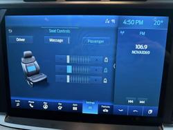 2023 Ford F-150 Platinum (No Series) White