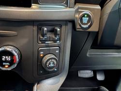 2023 Ford F-150 Platinum (No Series) White