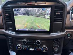 2023 Ford F-150 Platinum (No Series) White