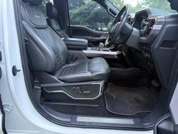 2023 Ford F-150 Platinum (No Series) White