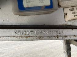 2008 Krueger 34P Drop Deck Mezzanine B Double White