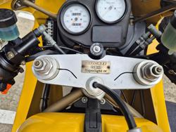 1995 Ducati 900SL Super Light 900 Yellow