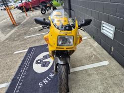 1995 Ducati 900SL Super Light 900 Yellow