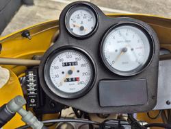 1995 Ducati 900SL Super Light 900 Yellow