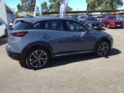 2024 Mazda
                CX-3 G20 Akari
