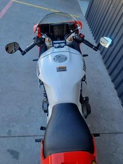 2024 Yamaha XSR900 GP XSR Red