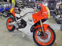 2024 Yamaha XSR900 GP XSR Red