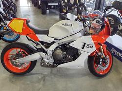 2024 Yamaha XSR900 GP XSR Red