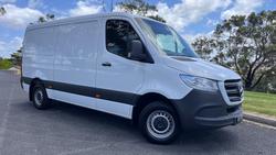 2024 Mercedes-Benz
Sprinter 315CDI