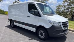 2024 Mercedes-Benz Sprinter 315CDI