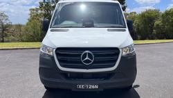 2024 Mercedes-Benz Sprinter 315CDI