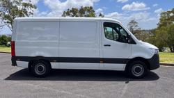 2024 Mercedes-Benz Sprinter 315CDI