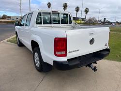 2013 Volkswagen
Amarok TDI420 Trendline