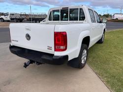 2013 Volkswagen
Amarok TDI420 Trendline