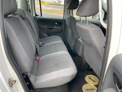 2013 Volkswagen
                Amarok TDI420 Trendline