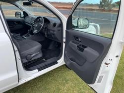 2013 Volkswagen
                Amarok TDI420 Trendline
