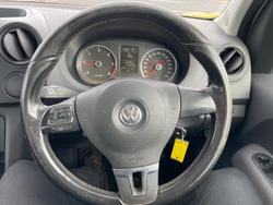 2013 Volkswagen
                Amarok TDI420 Trendline